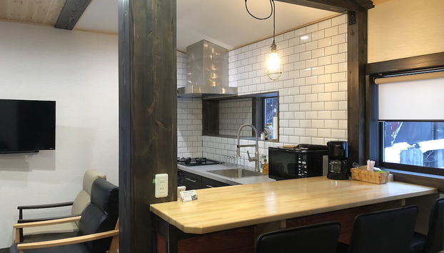 Ryder's House - Foto 5, Cocina básica privada