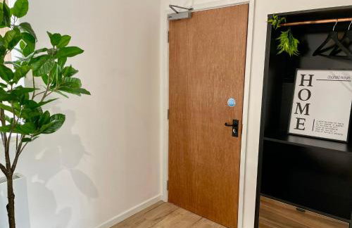 The Dance School - 1 and 2 Bedroom Apartments in the Heart of Chesterfield - Foto 44