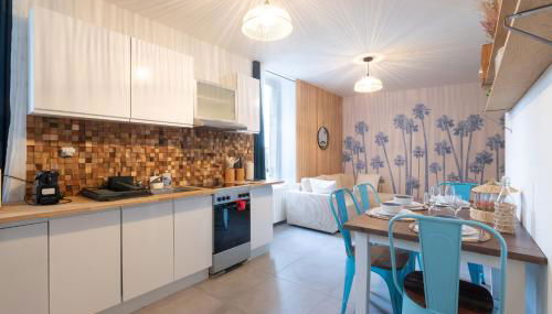 Cabana & On dirait le Sud - Foto 4, stove, dishwasher, minibar