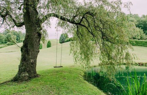 LUXURY!! Hot Tub, Pool Table, River & Petting zoo? - Foto 15