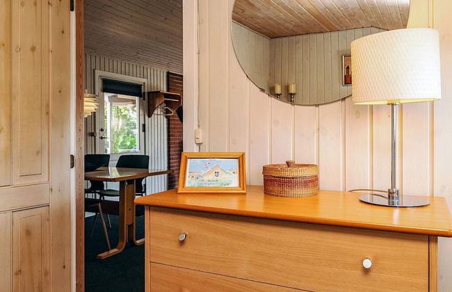 Classic Holiday Home in Thisted near Sea - Photo 12