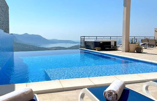 Luxury Villa Rock with pool and Jacuzzi near Dubrovnik - Foto 1