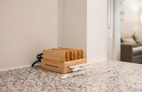 Modern + Cozy Townhome - minutes to Avalon w/king - Foto 32