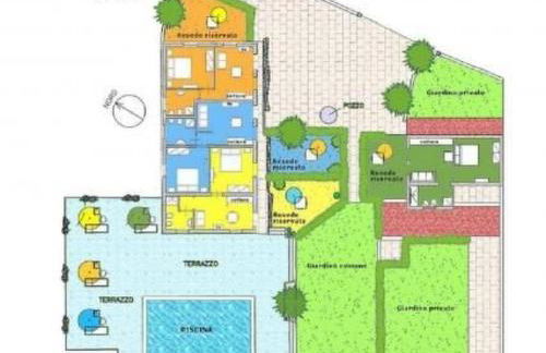 Apartment Agrotourismus - Wohnung mit Pool by Interhome - Foto 61