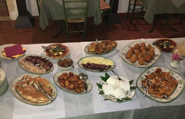 Villa Gaia Agriturismo and B&b - Photo 44