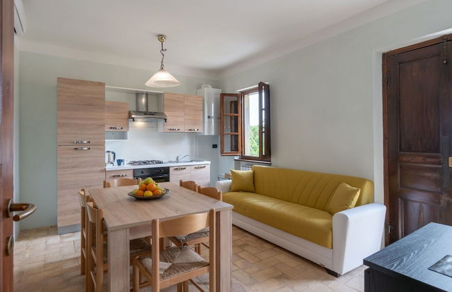 Agriturismo Borgo Pulciano in Montone - Foto 19