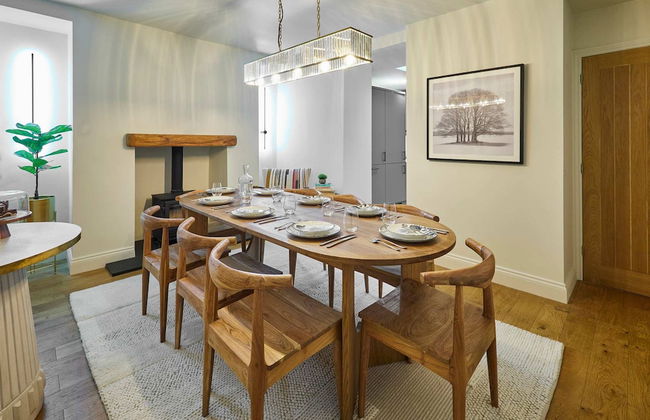 Host Stay Hovera Cottage - Foto 7