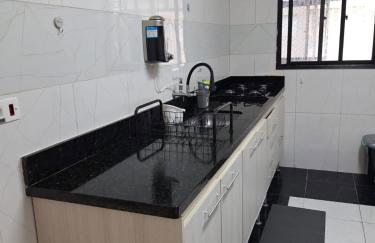 Apto 2 dorms, suíte, 82 m2, a 90 metros da praia Vila Tupy, Praia Grande-SP - Photo 31