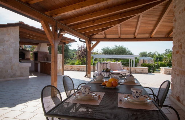 TD Villa Luna Trulli With Large Pool - Foto 19