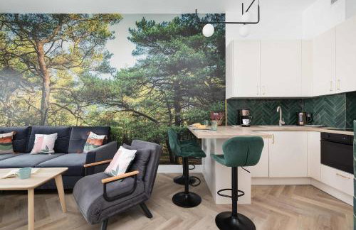 Prestiżowy Apartament Baltic Sand 300 m od Plaży Mrzeżyno by Noclegi Renters - Foto 18