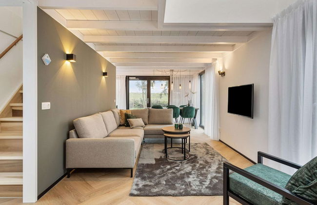 Luxurious Lodge in a Holiday Park - Foto 9