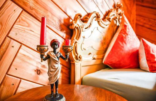 FeWo Therese Schloss Weitersroda - Foto 3