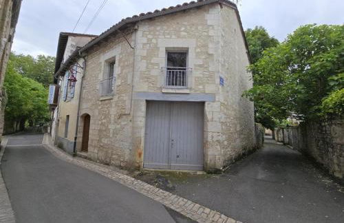 Appartement confortable au cœur de Brantôme, terrasse privée - FR-1-616-487 - Foto 16