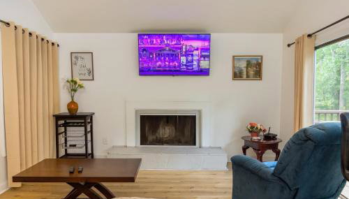 Quiet 2 bedroom house close to UNC Duke RTP - Foto 5