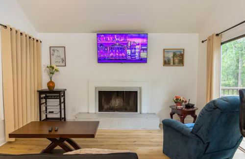 Quiet 2 bedroom house close to UNC Duke RTP - Foto 5