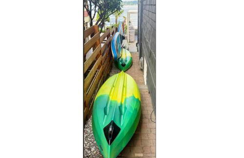 Lakefront Retreat on Lake Washington with Hot Tub Private Dock and Views - Foto 4