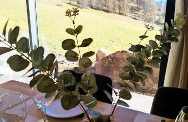 Les 2 Chalets Alpins & Bains Nordiques - Foto 12