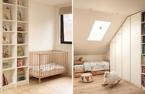 Elegant 4-Bed Richmond Townhouse - Private Garden - Parking - Photo 15