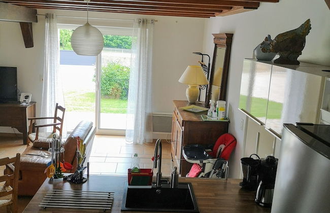 Gîtes LES Fougeres DU LAC - Foto 36