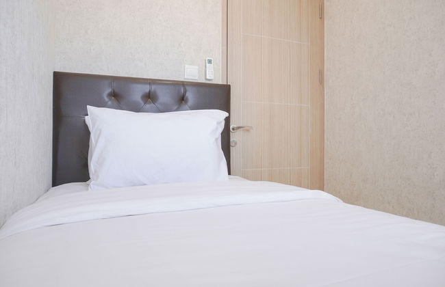 Homey 2Br At Tokyo Riverside Pik 2 Apartment - Foto 5