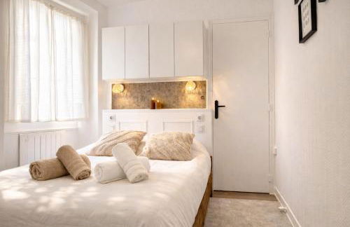 Terrasse privée - Centre Valence - Gare 5 min - Wifi rapide - Foto 6