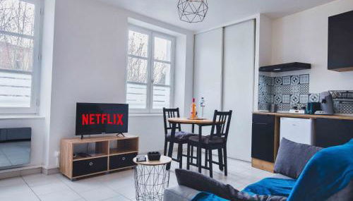 Apt T2 Bck and Wood "Cottage Moissac" - Foto 4