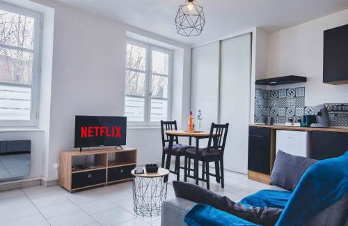 Apt T2 Bck and Wood "Cottage Moissac" - Foto 4