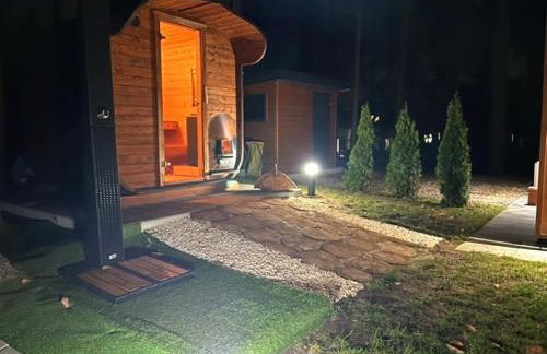 Mazurski Dom nad Jeziorem & Sauna by Downtown Apartments - Foto 57