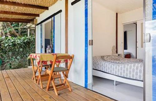 Sol-lua Bangalo com uso exclusivo da piscina - Foto 40