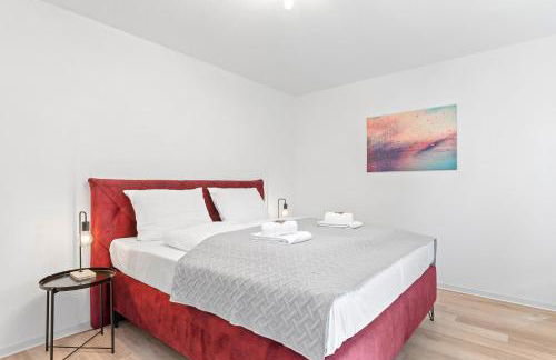 Stuttgart Airport & Messe Apartment - Foto 21