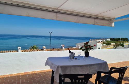 Apartamento Gamba 8pax gran terraza frente al mar - Foto 74