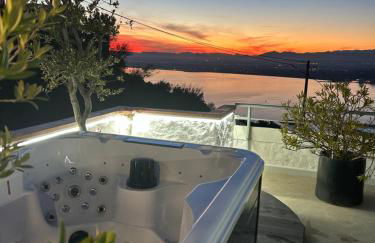 Appartement Duplex Rosas avec terrasse magnifique jacuzzi vue mer - Photo 1