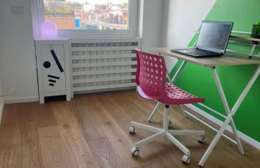 Angela attico a pochi minuti dal Gemelli e Stazione FL3 direzione San Pietro - Roma centro - Foto 23