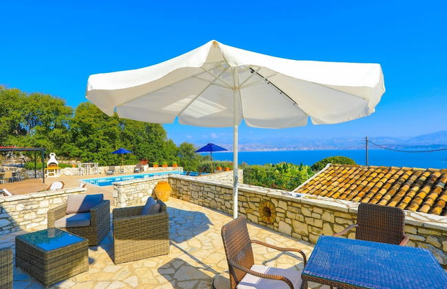 Villa Helona in Lithiasmenos - Photo 14