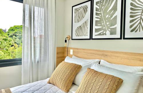 Studio Oca, Skyline, Moinhos de Vento, Parcao - Foto 13