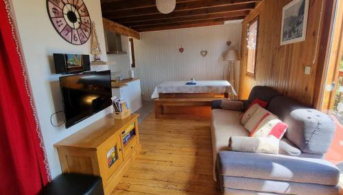 Chalet Vue sous cet Angles - Foto 3