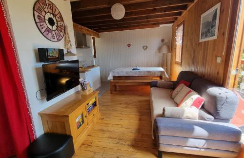 Chalet Vue sous cet Angles - Foto 3