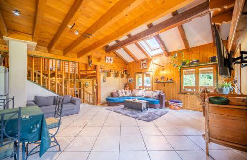 Chalet Du Vorger - Foto 26