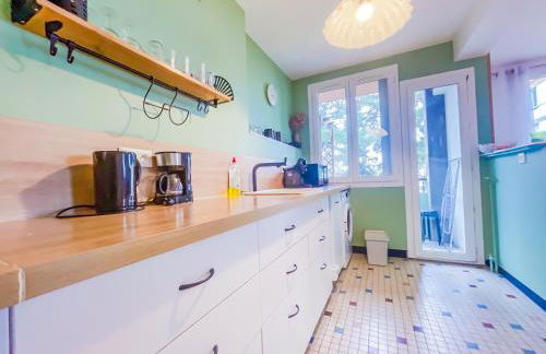 Appartement spacieux et lumineux pour 5 personnes - Foto 14