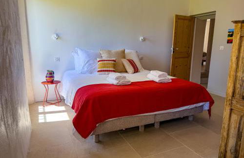 La Magnanerie 1818 villa de prestige 5 étoiles Luberon - Photo 39