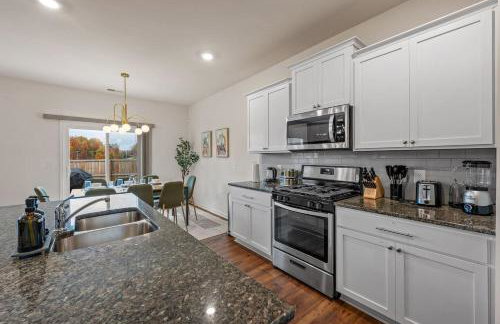 Spacious Farragut 5BR FamilyGroup Getaway near UT - Foto 11