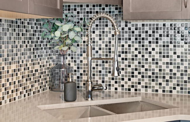 Modern Calgary Apartments - Calgary 1320 1St SE 1503 P4 2Bd 2bath - Photo 16