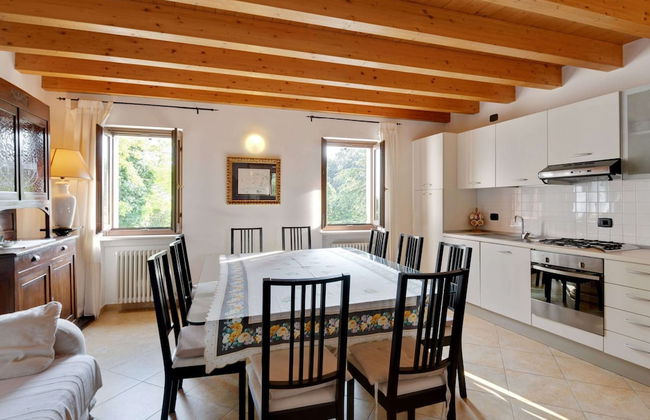 Fabulous Mansion in Pesina Spezie near Lake - Foto 16