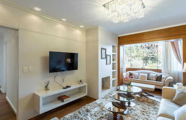 LOCAR-IN GRAMADO- Apto Boulevard Borges - Foto 39