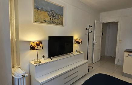 Studio très joli rénové quartier Notre-Dame Jardin des Plantes Panthéon près de la Seine - Foto 23