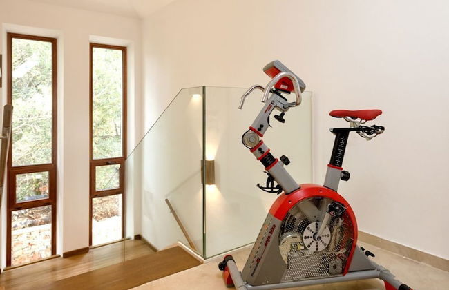 Luxury Villa Hvar Enigma with Pool - Foto 53