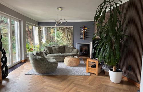 Entspannung am Niederrhein - großes helles Haus mit Kamin - Foto 3