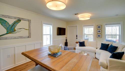 Less Than half Mi to Beach Gem with Lanai in Pass Christian - Foto 4