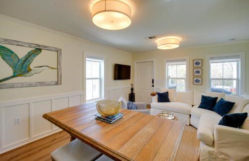 Less Than half Mi to Beach Gem with Lanai in Pass Christian - Foto 4