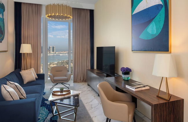 Avani+ Palm View Dubai Hotel & Suites - Foto 48